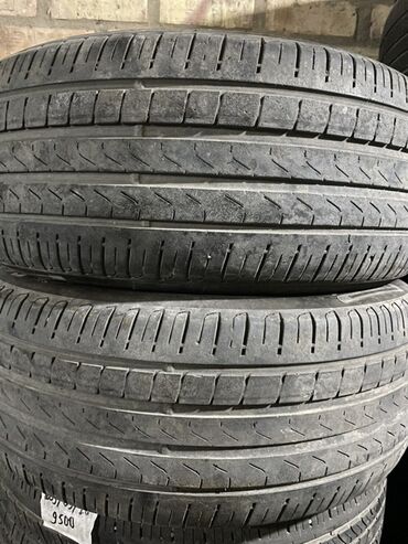 шины оптом бу: Шиналар 235 / 50 / R 18, Жай, Колдонулган, Жуп, Жеңил унаалар, Кытай, Pirelli