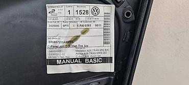 ventilator kabine golf 2: TAPACIR ZA VOLKSWAGEN POLO - 6R6867211 | Tapacir vrata Polo 6R — 2
