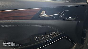 бмв газ: Kia K7: 2016 г., 3 л, Автомат, Бензин, Седан — 9
