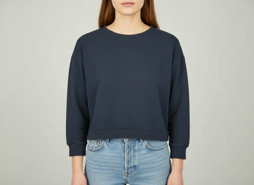 bluzy damskie c a: Zara, Women`s sweatshirt, size S