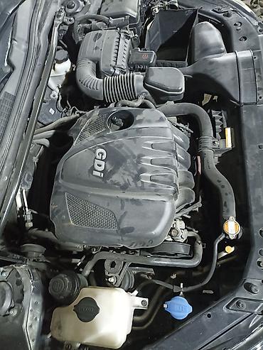 кузов соната: Двигатель Hyundai соната /K5 / К7 G4KE (серия Theta II) 2.4 GDI/MPi — 4