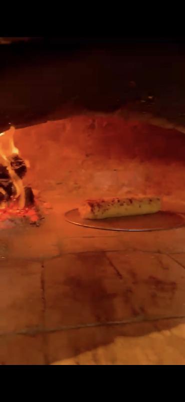 Печи, плиты: Дровяная купольная печь для пиццы и выпечки «Пушкапечь» - Формат — 9