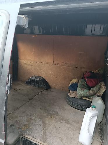 Транспорт: Грузовик, Ford, Стандарт, 3 т, Б/у — 2