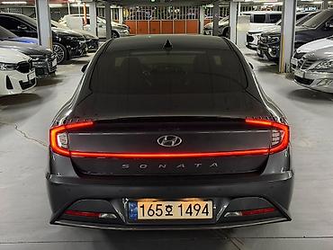 sonata uf: Hyundai Sonata: 2021 г., Гибрид — 5