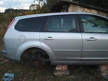 ZADNJA DESNA VRATA ZA FORD FOCUS OD 2003. DO 2008. GOD. | Zadnja — 1