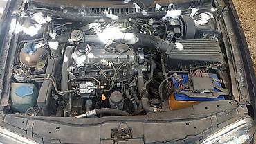 jetta vs5: Volkswagen Golf: 2001 г., 1.9 л, Механика, Дизель, Универсал — 3