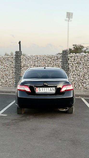 sliv pantera: Toyota Camry: 2009 г., 2.5 л, Автомат, Бензин, Седан — 4