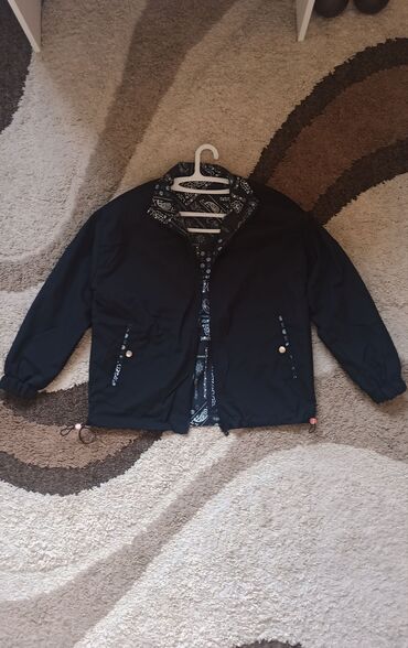 Куртка L (EU 40), цвет - Черный