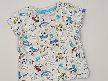 bielizna termoaktywna adidas dla dzieci: T-shirt, So cute, 1.5-2 years, 86-92 cm, condition - Perfect