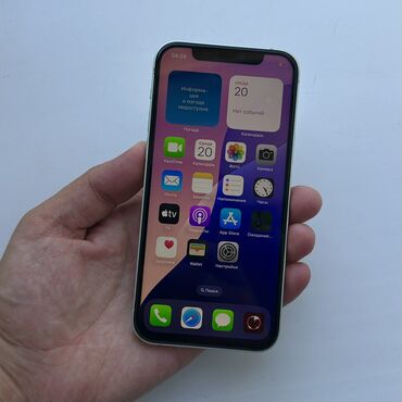 Apple iPhone: IPhone 12, Б/у, 128 ГБ, Зеленый, 86 % — 6