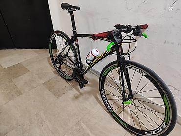 velosiped 28 type 1: Yol velosipedi – Format (COMXXC ROAD RACE seriyası) - Çərçivə: yüngül — 4