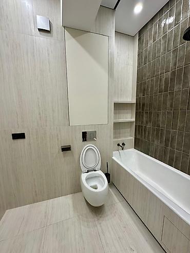 115: Студия, 50 м², Элитка, 12 этаж, Евроремонт — 6