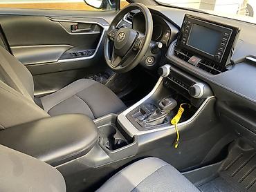 rav4 2008: Toyota RAV4: 2019 г., 2.5 л, Автомат, Бензин, Кроссовер — 3