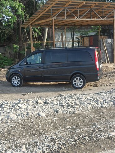 цены на машины бишкек: Mercedes-Benz Viano: 2005 г., 3.7 л, Типтроник, Газ, Минивэн