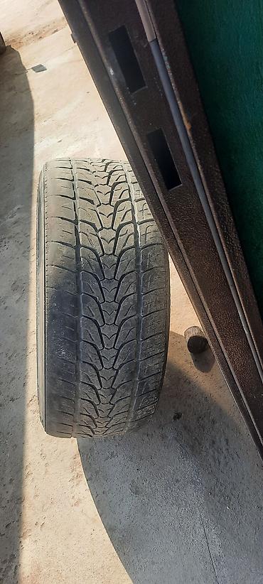 g2 master: Колеса в сборе 265 / 45 / R 20, Лето, Б/у, Комплект, Внедорожные (АТ/МТ), Литые, отверстий - 6 — 7