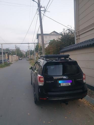 mers 220: Subaru Forester: 2018 г., Вариатор, Бензин, Кроссовер — 5