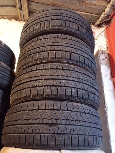 датчик давления шины: Шиналар 235 / 50 / R 18, Кыш, Колдонулган, Комплект, Жеңил унаалар, Кытай, Sailun