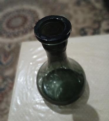Qəlyan, vayp və aksesuarları: Nərgilə komplekti - Şüşə kolba: qalın şüşədən, klassik iri həcm. - — 5