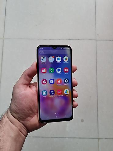 nar nomre yoxlamaq: Samsung Galaxy A23, 128 GB, Barmaq izi — 9