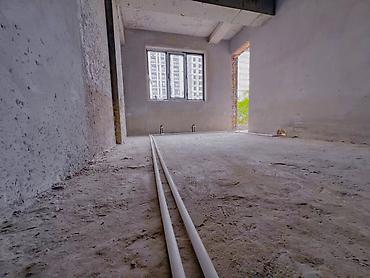 48: 1 комната, 57 м², Золотой квадрат Элитка, 6 этаж, ПСО (под самоотделку) — 2