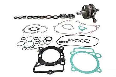 honda manji: Komplet za generalnu reparaciju motora (garniture dihtunga, semeringa — 1