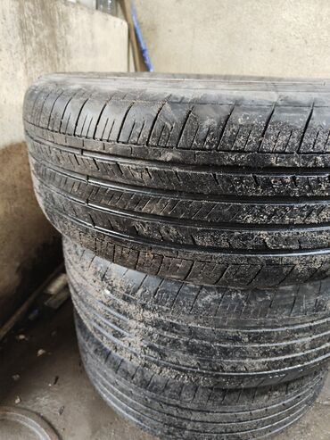 hyundai porter шины: Шины 245 / 60 / R 18, Лето, Б/у, Комплект, США, GoodYear