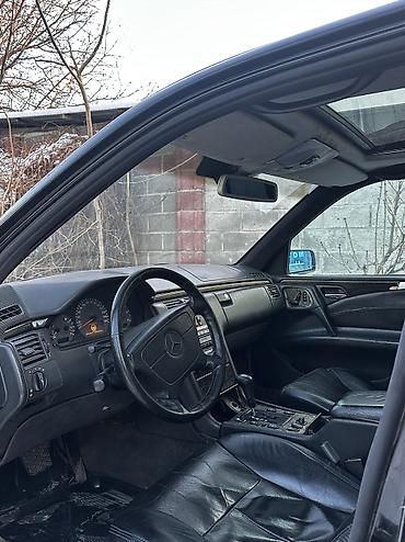 Mercedes-Benz: Mercedes-Benz E-Class: 1997 г., Бензин — 5