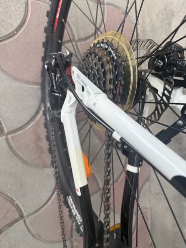 Горные велосипеды: Горный велосипед, Алюминий, Б/у — 9