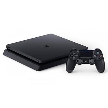 xbox series х: Игровая консоль Sony PlayStation 4 Slim (прошитая) + беспроводной — 1