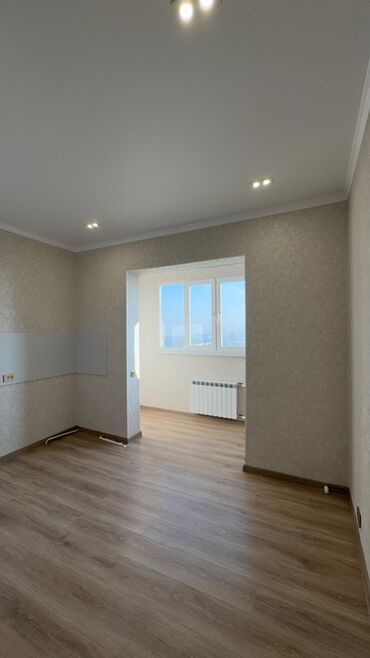 Продажа квартир: 1 комната, 36 м², 106 серия, 9 этаж, Евроремонт — 7