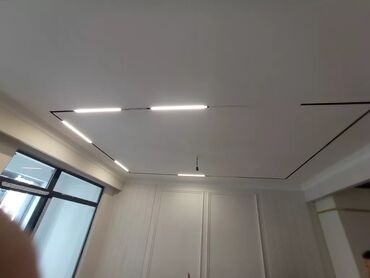 Натяжной потолок: Натяжной потолок Матовое, 3D потолки, Глянцевое Бесплатный замер, Гарантия, Демонтаж — 11