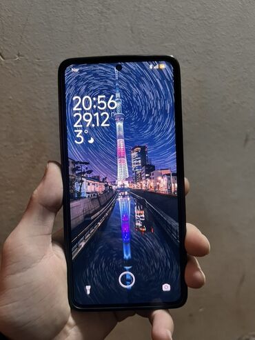 Poco: Poco X7 Pro, 512 GB, rəng - Qara, Sensor — 2