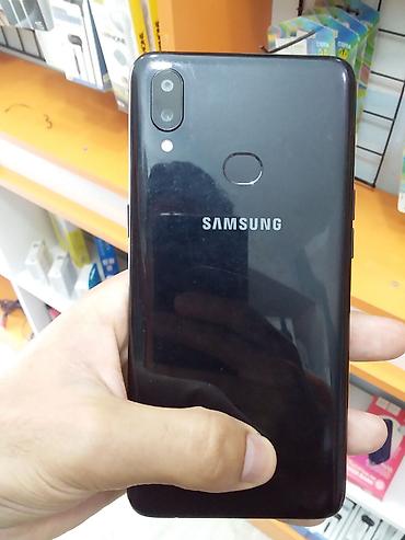 galaxy note pro: Samsung Galaxy A10s, 32 GB, rəng - Qara, İki sim kartlı — 7