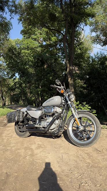 scr: Мотоцикл Harley‑Davidson Sportster 2011 год - Классический круизер с — 3