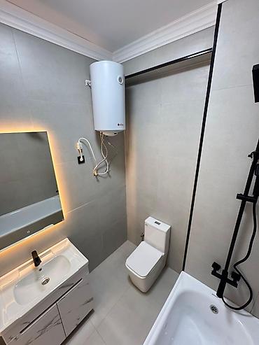 Продажа квартир: 1 комната, 45 м², Элитка, 5 этаж, Евроремонт — 9