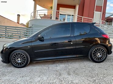 Peugeot: Peugeot 206: 1.4 l. | 2009 έ. 180000 km. Χάτσμπακ — 4