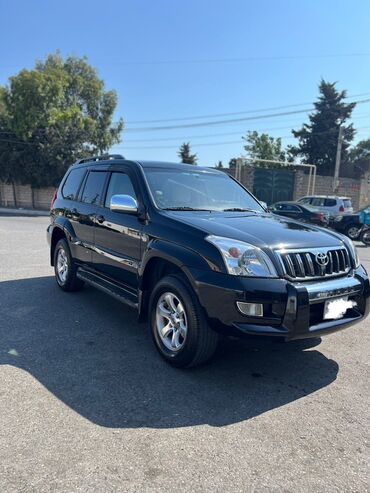 niva mator: Toyota Land Cruiser Prado: 2.7 l | 2008 il Ofrouder/SUV