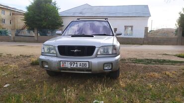 Subaru: Subaru Forester: 2000 г., 2 л, Автомат, Бензин