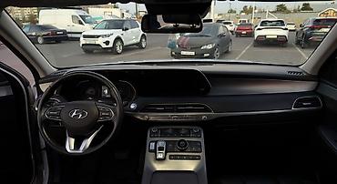 hunda: Hyundai Palisade: 2019 г., 2.2 л, Автомат, Дизель, Кроссовер — 8