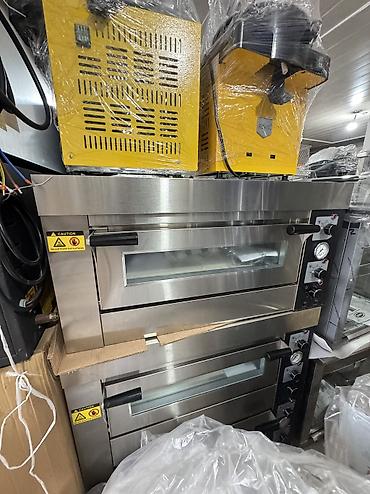 Elektrik sobalar: Elektrik soba, Çörək, Şirniyyət üçün, Pizza, Yeni — 9