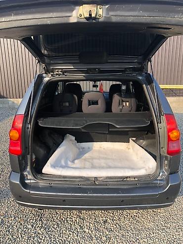 Mitsubishi: Mitsubishi Space Star: 2004 г., 1.9 л, Механика, Дизель, Хэтчбэк — 17