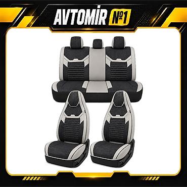 Avtomobil üçün oturacaq üzlüyü dəsti F06 Avtomobil salonu üçün F06