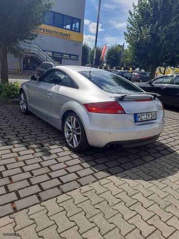 Audi: Audi TT: 2 l. | 2008 έ. Κουπέ — 5