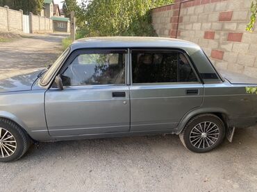 рекс морда: Седан Lada 2107 2011г серого цвета, надо красить два задних крыла не