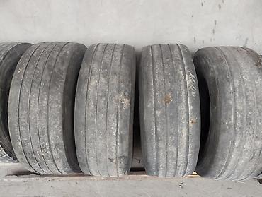 Шины: Продаю б/ у грузовые шины: размер 295/60-22,5; 315/60- 22,5; — 9