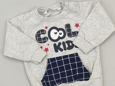 kurtka chłopięca tommy hilfiger: Bluza, Breeze, 3-6 m, stan - Bardzo dobry