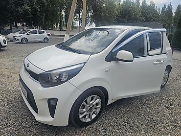 jac k7: Kia Picanto: 2019 г., Механика, Бензин, Хэтчбэк — 7