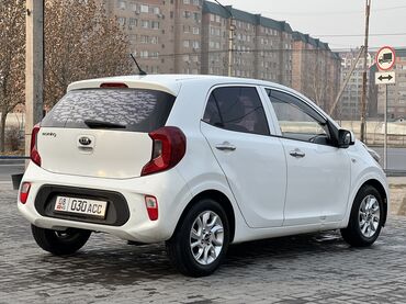 Kia: Kia Morning: 2019 г., 1 л, Автомат, Бензин, Седан — 5