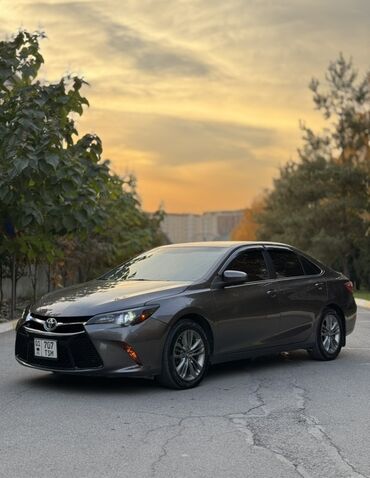 сама мойка аппарат цена ош: Toyota Camry: 2017 г., 2.5 л, Автомат, Бензин, Седан