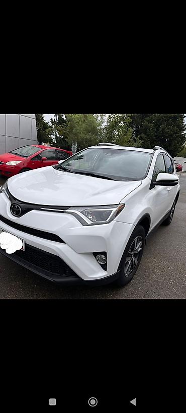 range rover 2017: Toyota RAV4: 2018 г., 2.5 л, Бензин, Кроссовер — 3